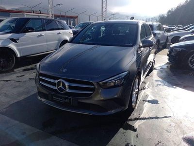 usata Mercedes B200 B 200d Sport Plus auto