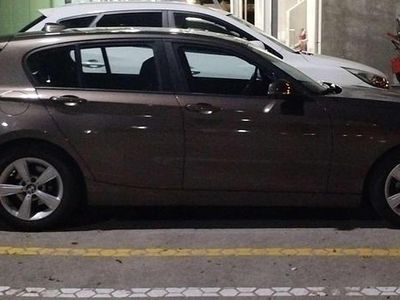 Usata BMW 116 Sport Line 116 CV (85 kW) 2014 Utilitaria