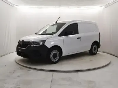 Nuova Renault Kangoo 116 CV (85 kW) 2026 Bianco minerale: vernice opaca Monovolume