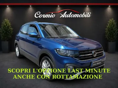 Usata VW T-Cross