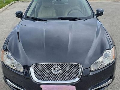 Usata Jaguar XF Premium Luxury 2008 Berlina