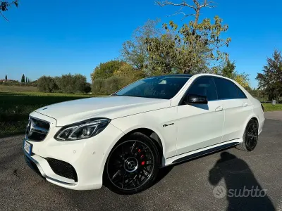 Usata Mercedes E220