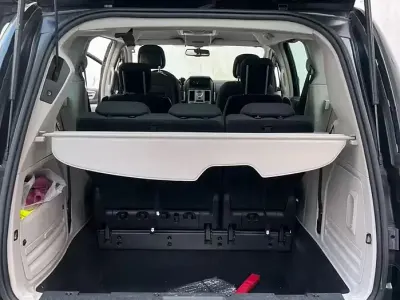 Usata Chrysler Grand Voyager 163 CV (119 kW) 2011 Monovolume