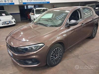 Usata Fiat Tipo City Life 130 CV (95 kW) 2021 Marrone Berlina