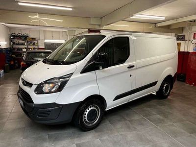 usata Ford Transit Custom 270 L1H1 2.0 TDCI 105 CV 3 POSTI Euro 6B