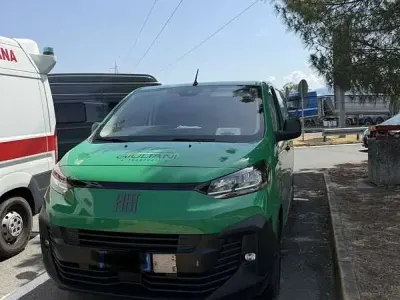 Usata Fiat Scudo 120 CV (88 kW) 2025 Furgone