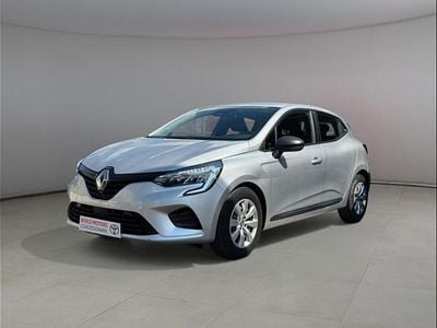 Usata Renault Clio V Life 91 CV (66 kW) 2022 Grigio Berlina