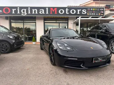Usata Porsche 718