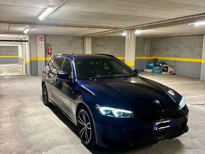 Usata BMW 320 M Sport 190 CV (139 kW) 2023 Station wagon