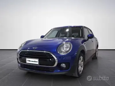 Usata Mini Cooper D Clubman