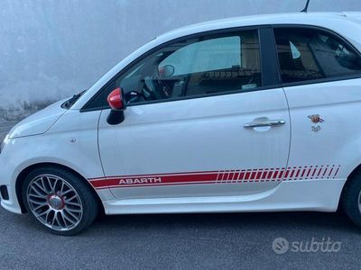 usata Fiat 500 Abarth 595