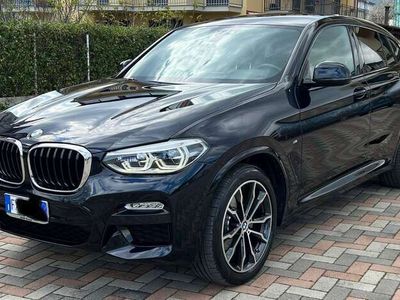 usata BMW X4 xdrive20d Msport X auto