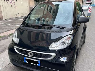 usata Smart ForTwo Coupé forTwoII 1.0 mhd Passion 71cv