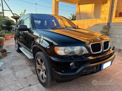 Nero Usata 2003 BMW X5 SUV | 5000 €