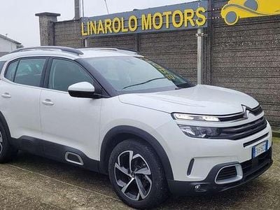 Usata Citroën C5 Aircross Shine 131 CV (96 kW) 2019 Bianco SUV