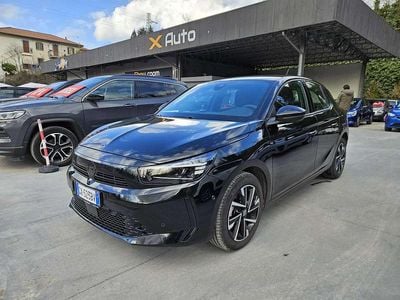 Usata Opel Corsa 101 CV (74 kW) 2025 Nero Utilitaria