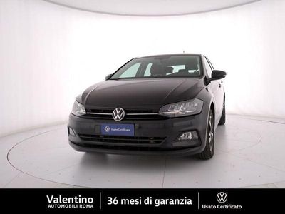 usata VW Polo 1.0 TSI DSG 5p. Comfortline B...