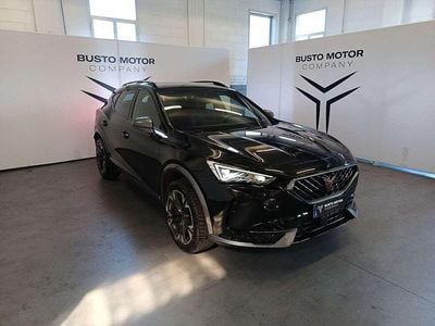 Usata Cupra Formentor 150 CV (110 kW) 2023 Nero SUV