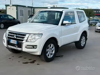 Occasion Mitsubishi Pajero