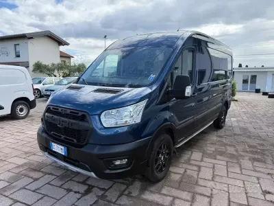 Usata Ford Transit