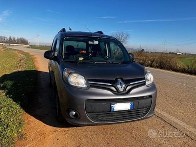 Usata Renault Kangoo 150 CV (110 kW) 2017 Monovolume