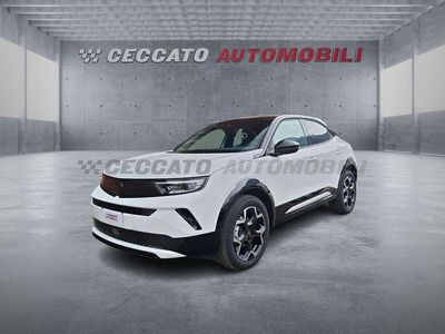 Nuova Opel Mokka S 131 CV (96 kW) 2025 Argento SUV