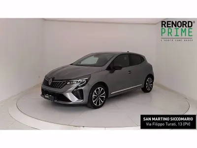 Usata Renault Clio Techno 101 CV (74 kW) 2025 Grigio scisto Utilitaria