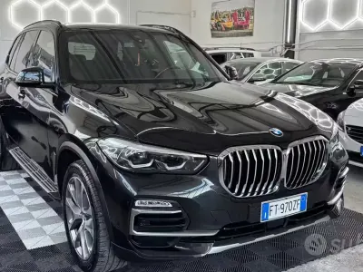 Usado BMW X5 xLine 265 CV (194 kW) 2020 Negro SUV