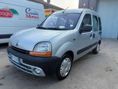 Usata Renault Kangoo