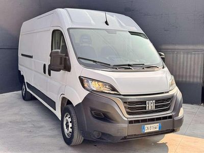 Usata Fiat Ducato 140 CV (102 kW) 2023 Bianco Furgone
