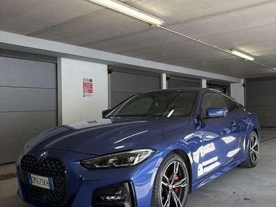 Usata BMW 420 M Sport 184 CV (135 kW) 2020 Coupé