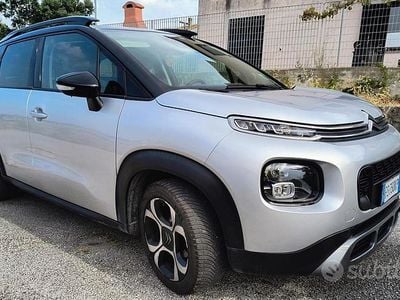 Usata Citroën C3 Aircross Shine 120 CV (88 kW) 2018 Grigio SUV
