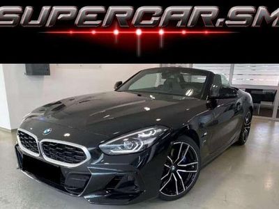 Begagnad BMW Z4 M Sport 258 HK (189 kW) 2025 Svart Cab