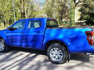 Usata Isuzu D-Max