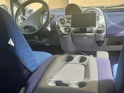 Usata Fiat Multipla 120 CV (88 kW) 2002 Monovolume