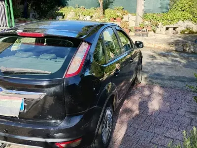 Usata Ford Focus 2010 Nero Berlina