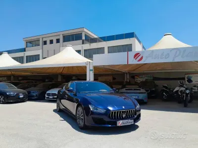 Usata Maserati Ghibli