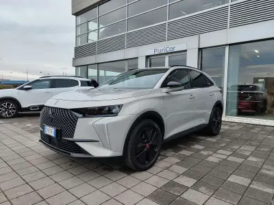 Usata DS Automobiles DS7 Crossback Performance 131 CV (96 kW) 2023 Bianco SUV
