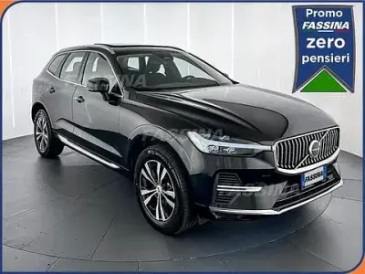 Usata Volvo XC60 Inscription 253 CV (186 kW) 2021 Nero SUV