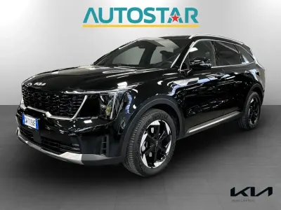 Usata Kia Sorento Style 215 CV (158 kW) 2024 Aurora black pear SUV