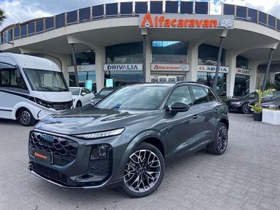 Nuova Audi Q3 S-Line 150 CV (110 kW) 2026 Grigio SUV