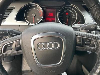 Usata Audi A5 Cabriolet 160 CV (117 kW) 2011 Grigio Cabrio