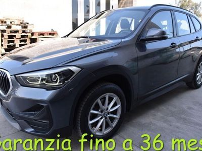 usata BMW X1 sDrive18d Business Advantage *NaviSensoriLED*