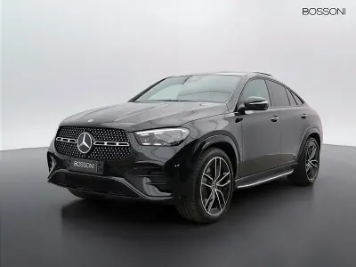Nuova Mercedes GLE450 AMG AMG Line Premium 367 CV (269 kW) 2026 Nero SUV