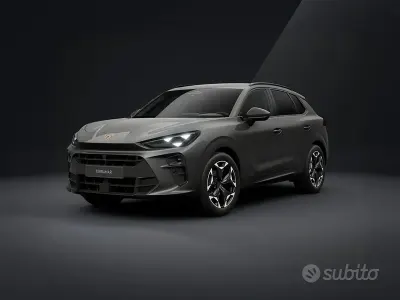 Nuova Cupra Terramar 150 CV (110 kW) 2026 Grigio SUV