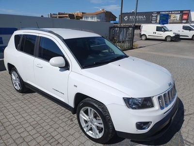 usata Jeep Compass 2.2 CRD Limited 2WD