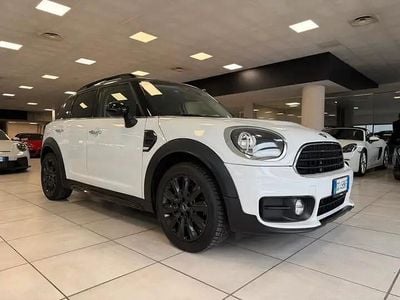 Bianco Usata 2019 Mini Cooper Countryman SUV | 17.500 € (Cara)
