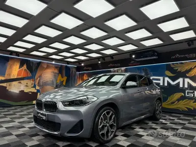 Usata BMW X2 M Sport 150 CV (110 kW) 2022 Grigio SUV