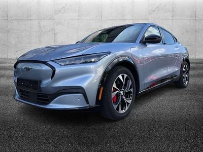 Usata Ford Mustang Mach-E Standard Range 197 kW (269 CV) 2022 Argento SUV