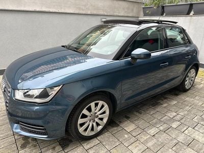 Usata Audi A1 Sportback Ambiente 90 CV (66 kW) 2016 Utilitaria